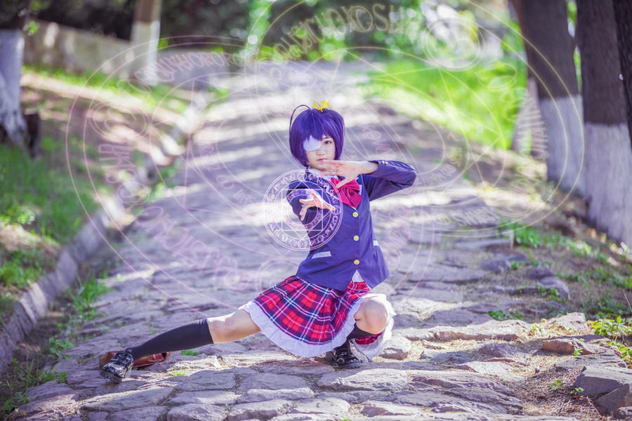 羽天Shine-No.006-中二病也要谈恋爱 小鸟游六花-在线看 第3张 羽天Shine-No.006-中二病也要谈恋爱 小鸟游六花-在线看 第3张