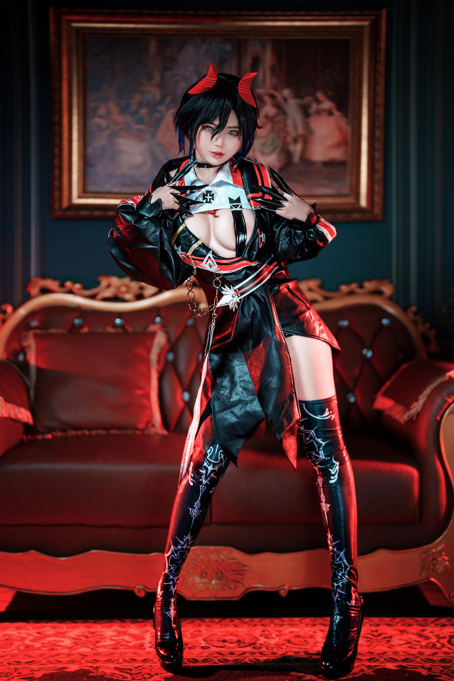 ZinieQ-No.043 – Azur Lane Ulrich von Hutten-在线看 第1张 ZinieQ-No.043 – Azur Lane Ulrich von Hutten-在线看 第1张