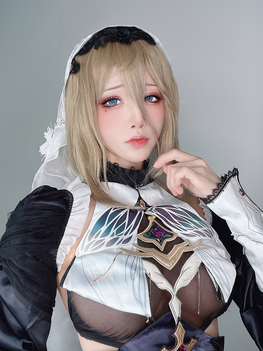 水淼aqua-No.120-阿波尼亚-在线看 第1张 水淼aqua-No.120-阿波尼亚-在线看 第1张