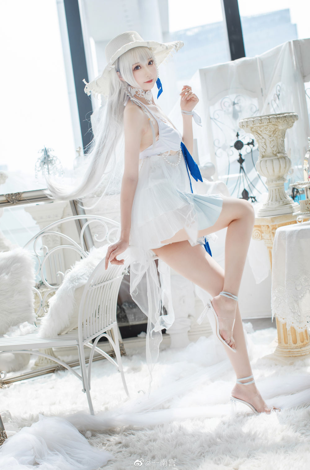 南宫-No.054-源千雪1-在线看 第3张 南宫-No.054-源千雪1-在线看 第3张