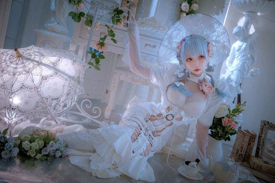 小野寺地瓜-No.011-纯白魔女-在线看 第3张 小野寺地瓜-No.011-纯白魔女-在线看 第3张