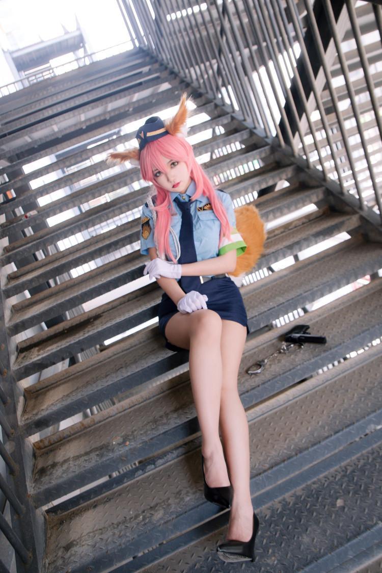 这个泡泡就是逊啦-No.011-FATE 玉藻前制服-在线看 第2张 这个泡泡就是逊啦-No.011-FATE 玉藻前制服-在线看 第2张