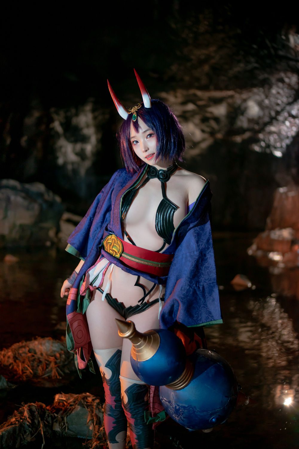 Bambi(밤비)-No.009-Fate Grand Order-Shuten Douji (Assassin)-在线看 第3张 Bambi(밤비)-No.009-Fate Grand Order-Shuten Douji (Assassin)-在线看 第3张