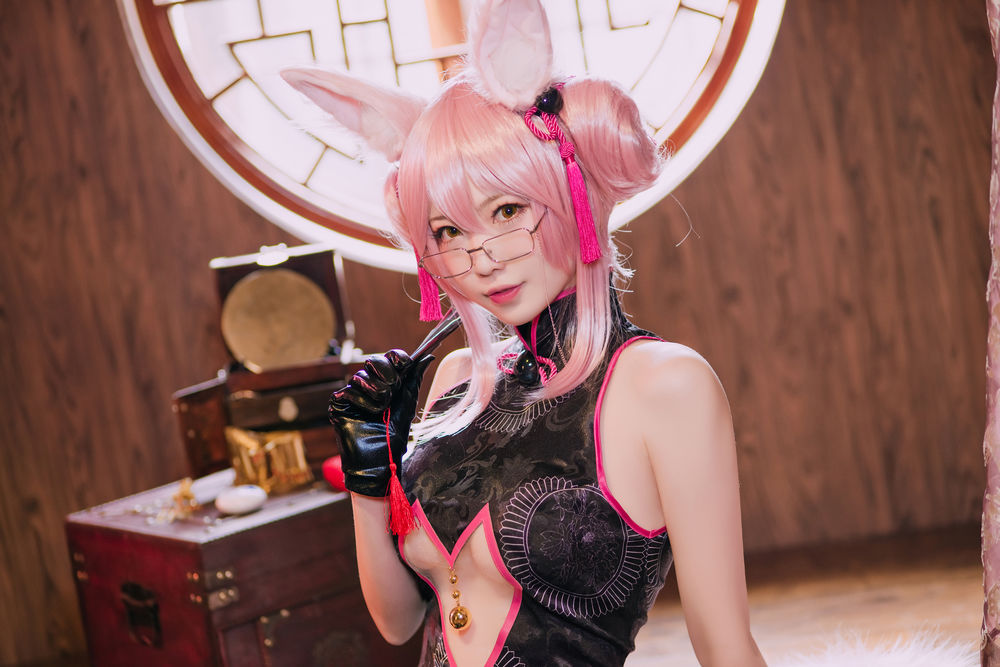 妖少you1-No.009-高扬斯卡娅-在线看 第1张 妖少you1-No.009-高扬斯卡娅-在线看 第1张