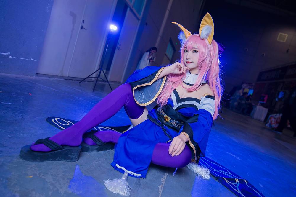 许多鱼鱼鱼-No.030-FGO 玉藻前 赛车-在线看 第3张 许多鱼鱼鱼-No.030-FGO 玉藻前 赛车-在线看 第3张