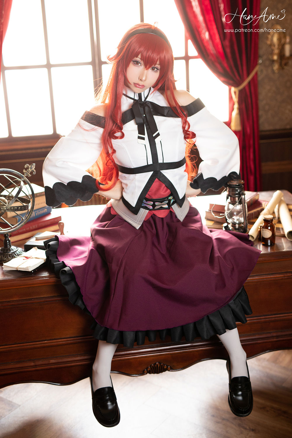 雨波_HaneAme-No.111-Mushoku Tensei Mother X Duaghter 无职转生 母女-在线看 第3张 雨波_HaneAme-No.111-Mushoku Tensei Mother X Duaghter 无职转生 母女-在线看 第3张