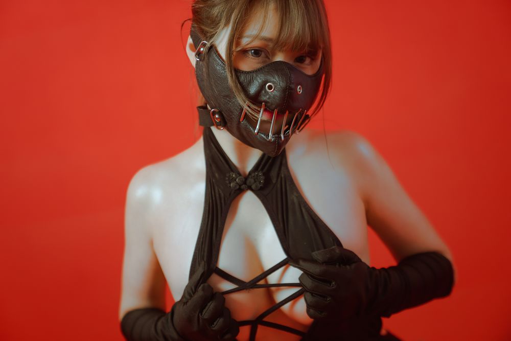 七月喵子-No.019-被捆的忍者-在线看 第3张 七月喵子-No.019-被捆的忍者-在线看 第3张