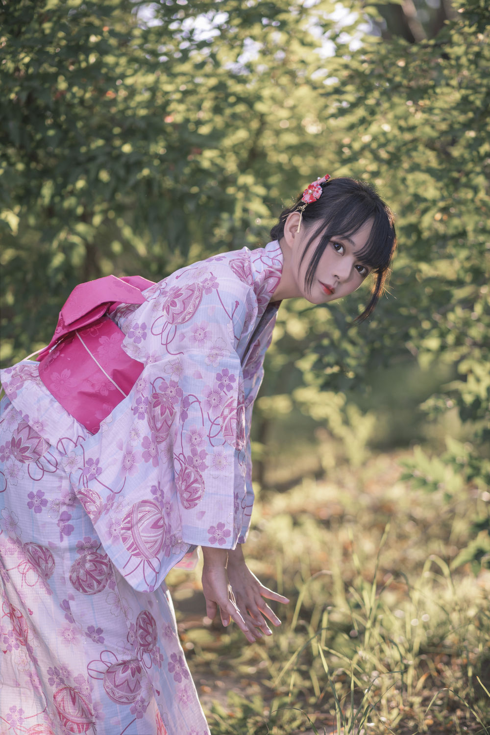 黑猫猫-No.005-和服超进化-在线看 第2张 黑猫猫-No.005-和服超进化-在线看 第2张