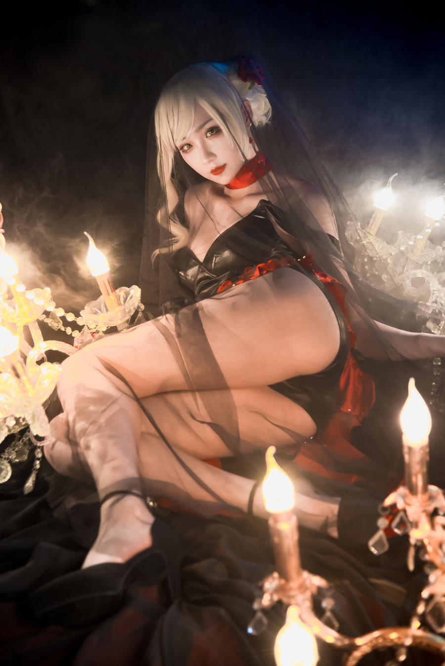 瓦斯塔亚小龙虾-No.002-灵魂探戈伊芙琳-在线看 第1张 瓦斯塔亚小龙虾-No.002-灵魂探戈伊芙琳-在线看 第1张