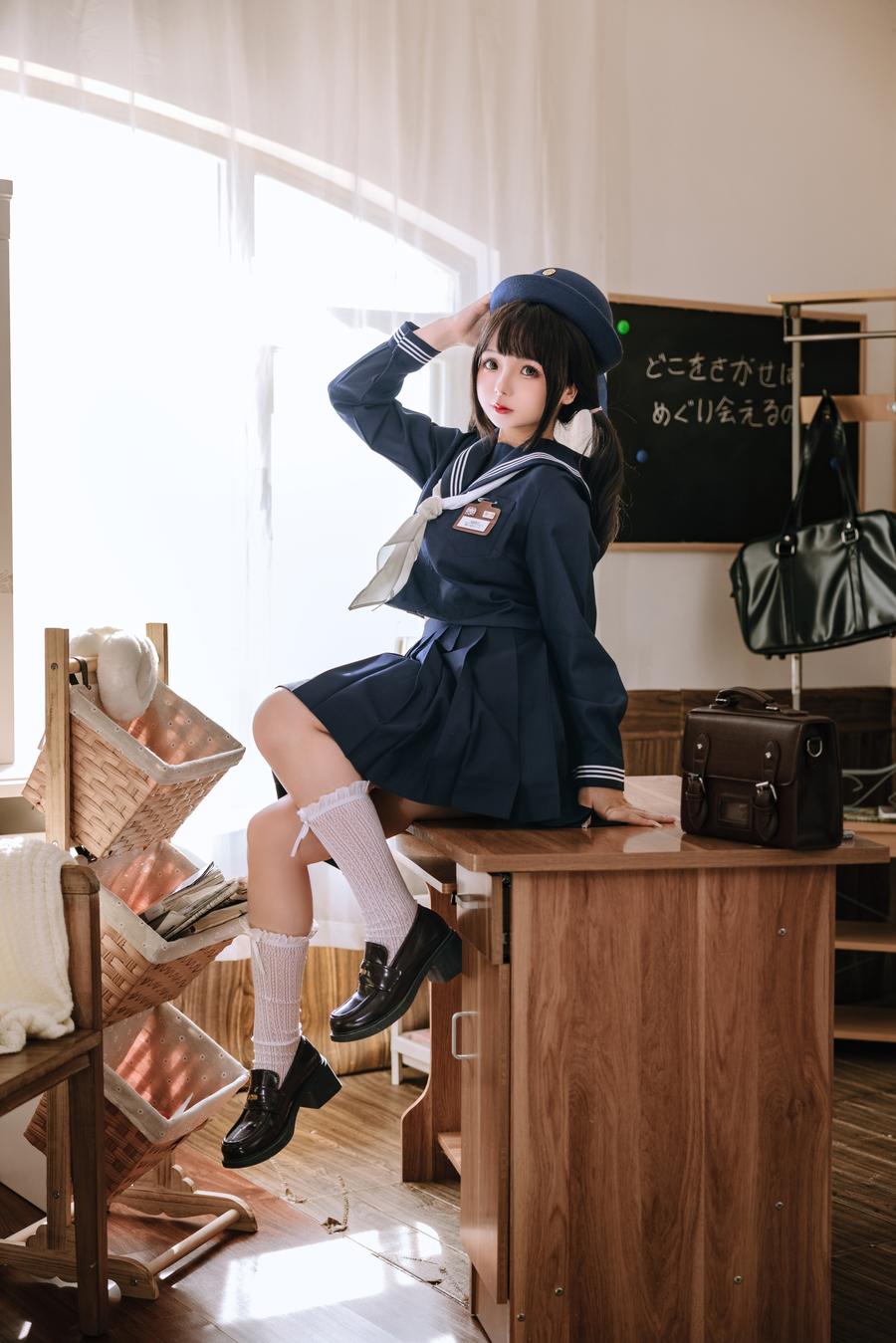 椎名莜(日奈娇)-No.138 – 补习班-在线看 第1张 椎名莜(日奈娇)-No.138 – 补习班-在线看 第1张