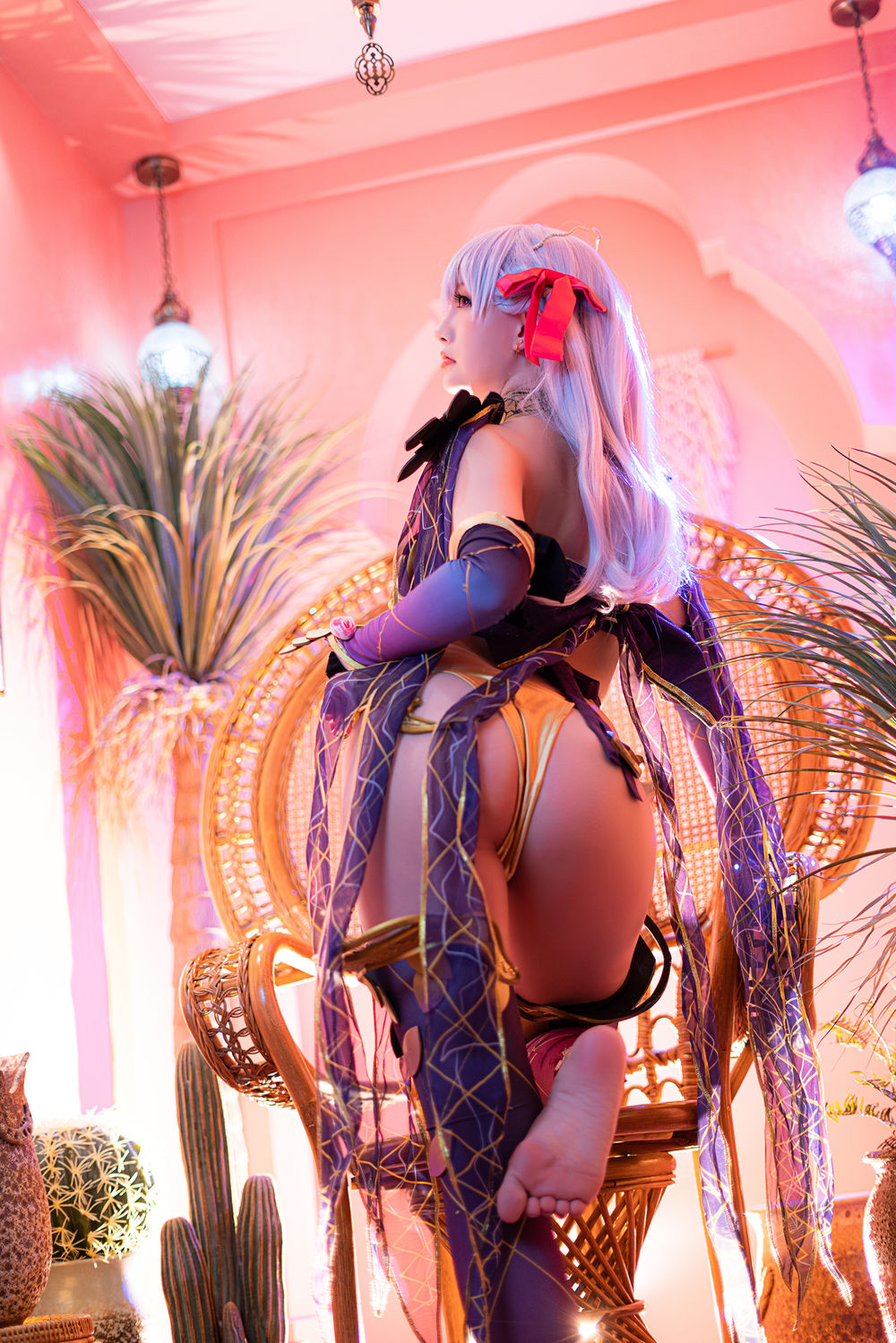 星之迟迟-No.090-秘密花园 伽摩-在线看 第2张 星之迟迟-No.090-秘密花园 伽摩-在线看 第2张