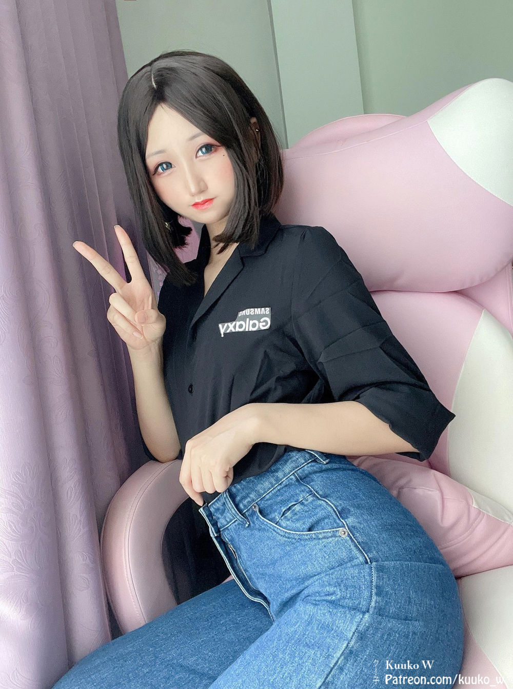 Kuuko W-No.057-Sam Samsung Assistant-在线看 第3张 Kuuko W-No.057-Sam Samsung Assistant-在线看 第3张