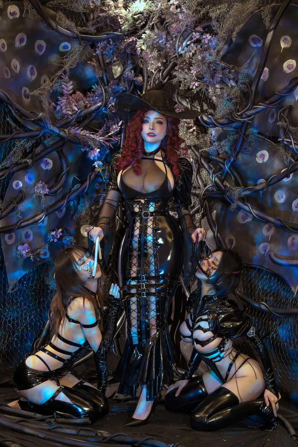 秋和柯基-No.081-莉莉丝 &奶桃-在线看 第1张 秋和柯基-No.081-莉莉丝 &奶桃-在线看 第1张