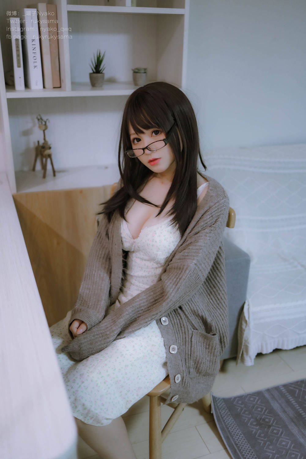 Nyako喵子-便服-在线看 第2张 Nyako喵子-便服-在线看 第2张