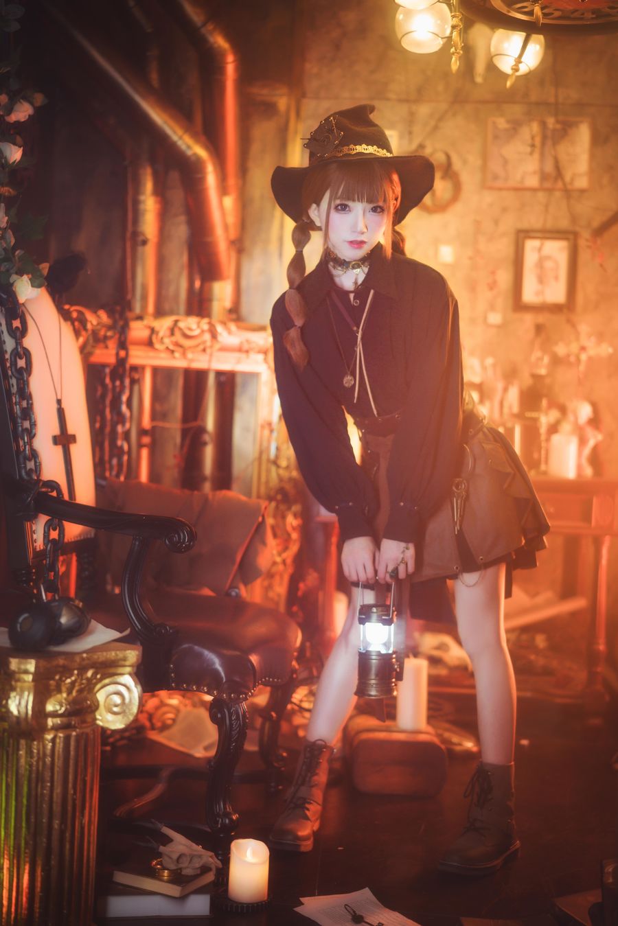 Kitaro_绮太郎-No.056-蒸汽朋克-在线看 第1张 Kitaro_绮太郎-No.056-蒸汽朋克-在线看 第1张