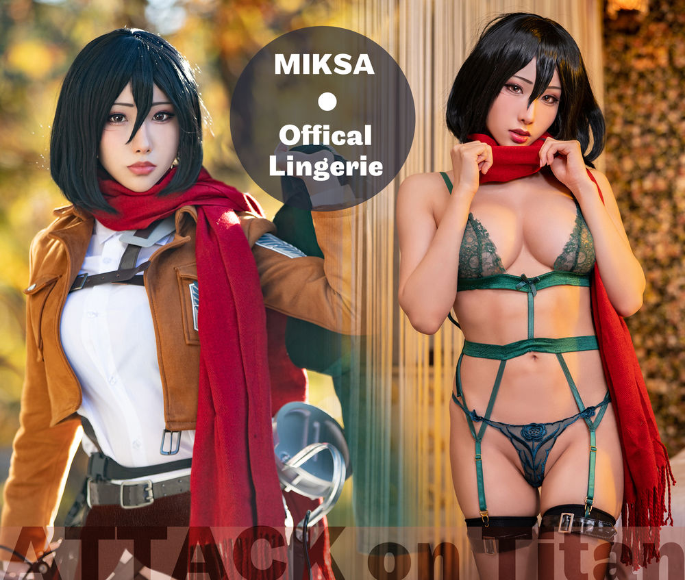 雨波_HaneAme-No.096-Attack on Mikasa 米卡沙-在线看 第1张 雨波_HaneAme-No.096-Attack on Mikasa 米卡沙-在线看 第1张