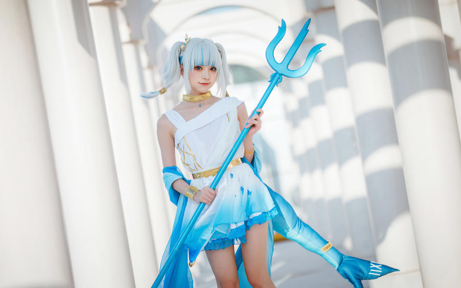 Kitaro_绮太郎-No.071-噶呜古拉-在线看 第2张 Kitaro_绮太郎-No.071-噶呜古拉-在线看 第2张