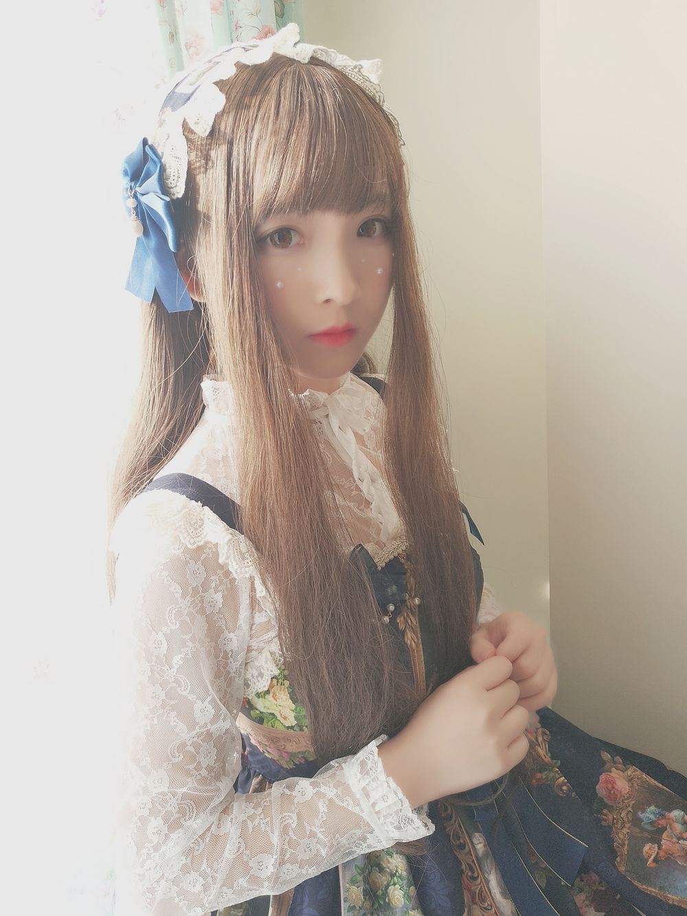 古川-No.003-凡尔赛少女-在线看 第2张 古川-No.003-凡尔赛少女-在线看 第2张