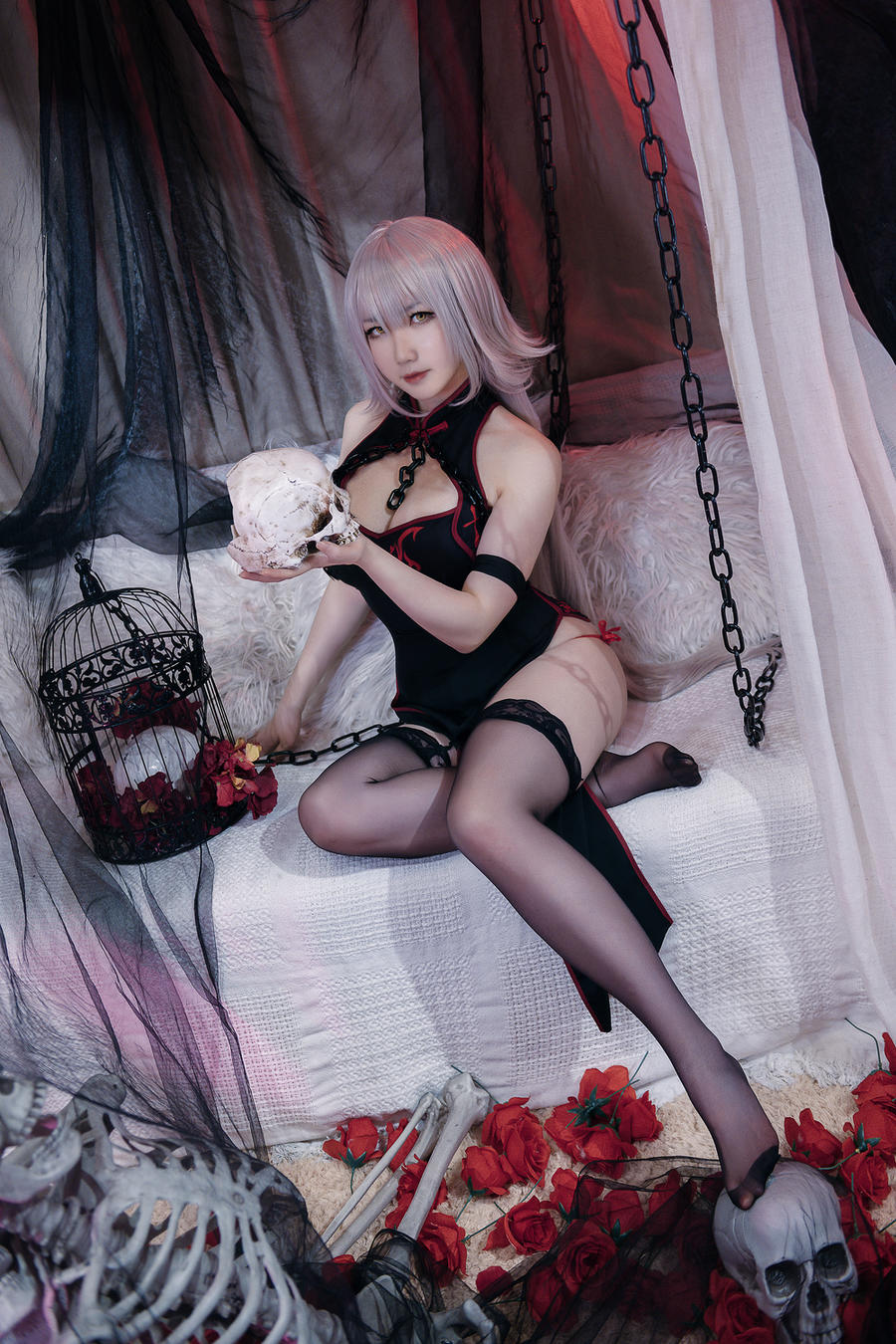 是本末末-No.009-贞德-在线看 第3张 是本末末-No.009-贞德-在线看 第3张