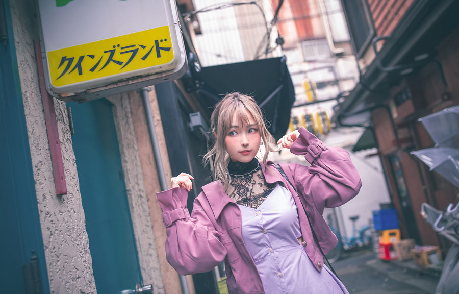 ElyEE子-No.032-Pale Lavender-在线看 第2张 ElyEE子-No.032-Pale Lavender-在线看 第2张