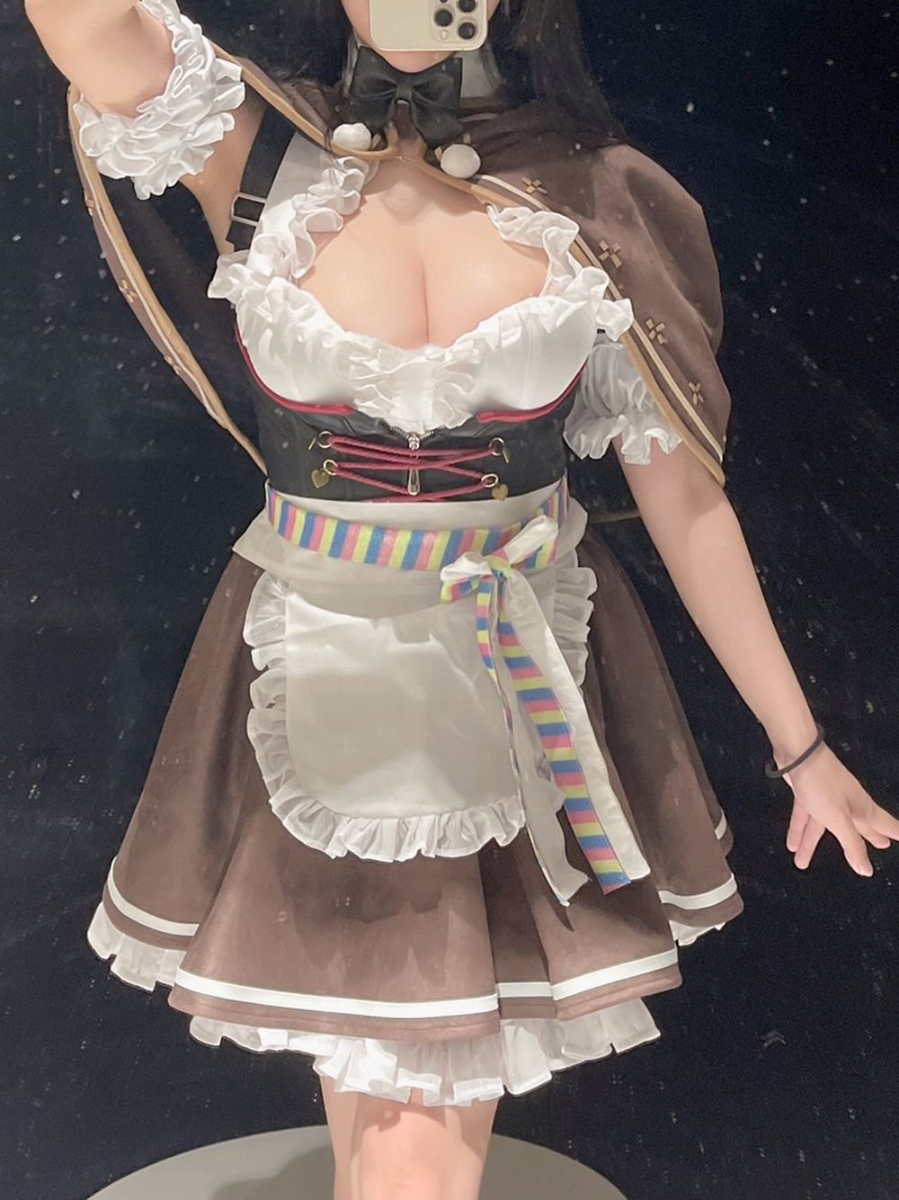 雨波_HaneAme-No.134-Shirogane Noel-在线看 第3张 雨波_HaneAme-No.134-Shirogane Noel-在线看 第3张