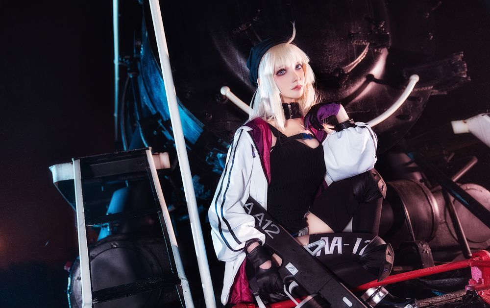 在下萝莉控ii(魔王)-No.017-少女前线-在线看 第2张 在下萝莉控ii(魔王)-No.017-少女前线-在线看 第2张