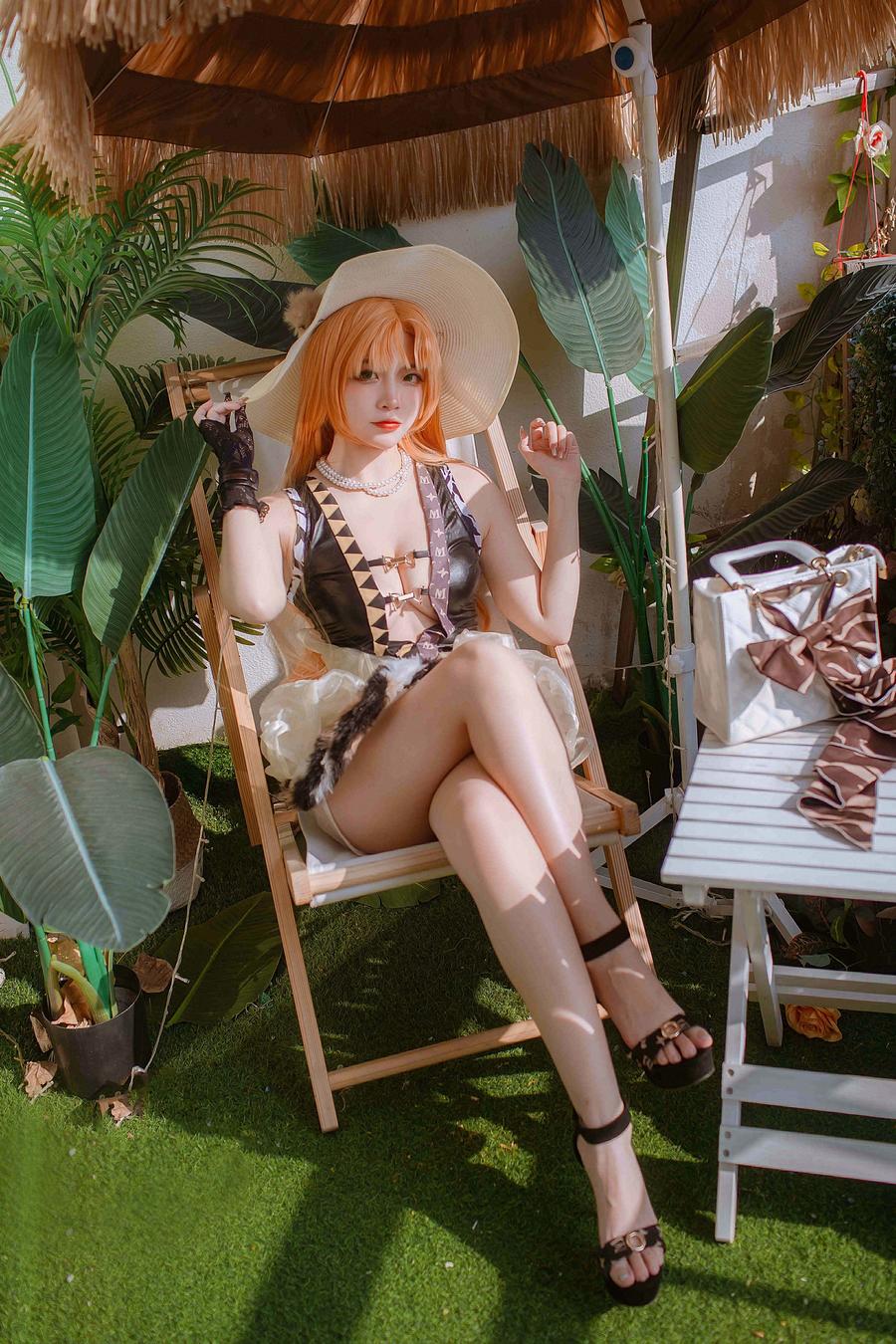 二佐Nisa-No.176 – 明日方舟 施怀雅-在线看 第1张 二佐Nisa-No.176 – 明日方舟 施怀雅-在线看 第1张