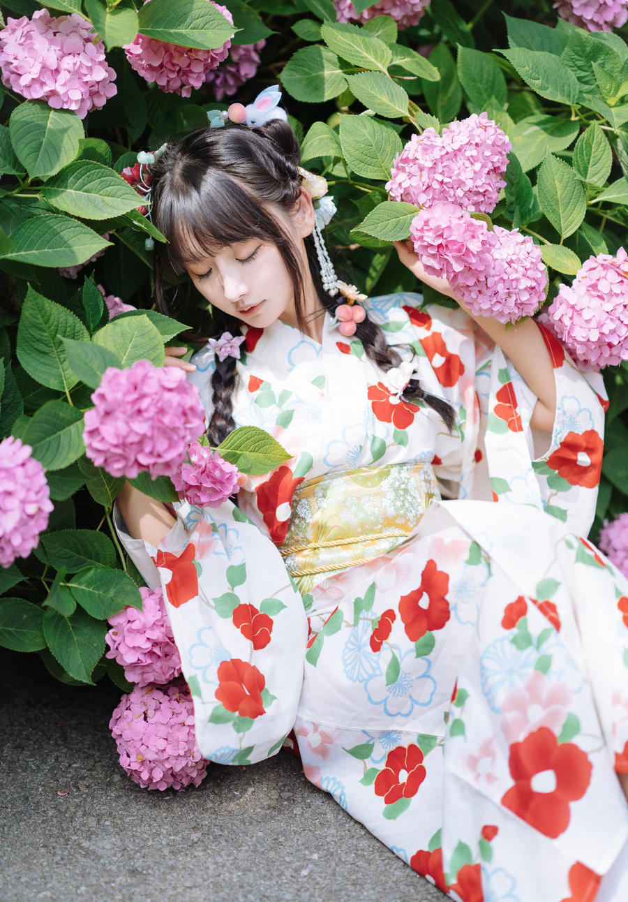 紫氯氯-No.015–无尽夏-在线看 第3张 紫氯氯-No.015–无尽夏-在线看 第3张