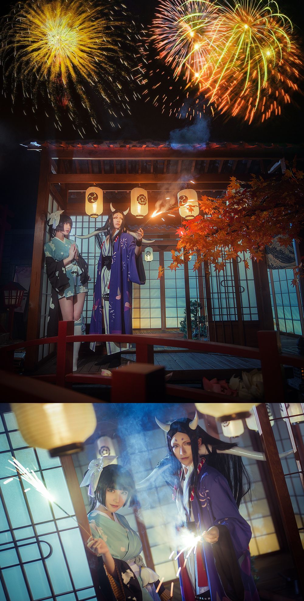 在下萝莉控ii(魔王)-No.027-阴阳师手游-在线看 第3张 在下萝莉控ii(魔王)-No.027-阴阳师手游-在线看 第3张