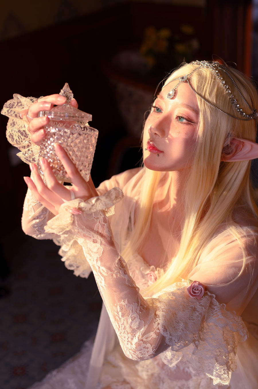 阿包也是兔娘-No.027-精灵-在线看 第1张 阿包也是兔娘-No.027-精灵-在线看 第1张