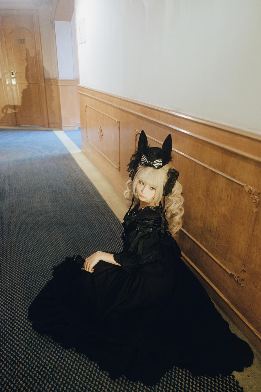 蠢沫沫-No.288 – 金丝雀-在线看 第1张 蠢沫沫-No.288 – 金丝雀-在线看 第1张