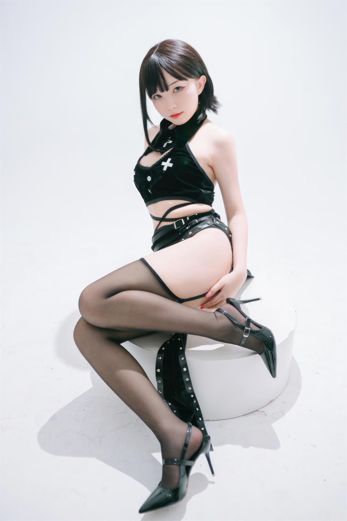 花铃-No.037–吊带袜修女-在线看 第3张 花铃-No.037–吊带袜修女-在线看 第3张