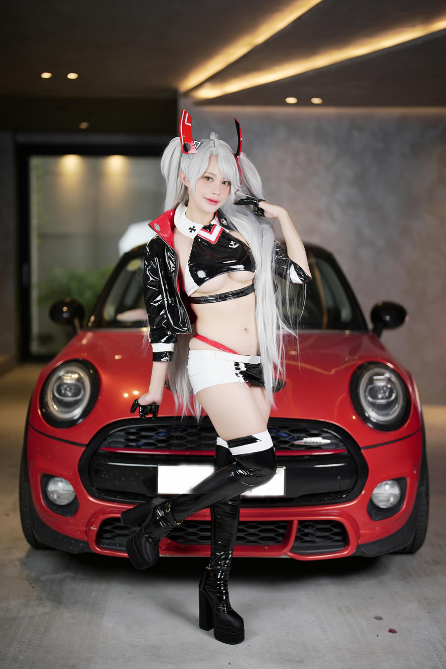 PingPing-No.035-Prinz Eugen (Race Queen)-在线看 第1张 PingPing-No.035-Prinz Eugen (Race Queen)-在线看 第1张