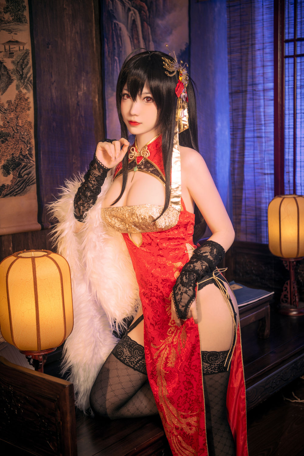 妖少you1-No.028-大凤-在线看 第3张 妖少you1-No.028-大凤-在线看 第3张