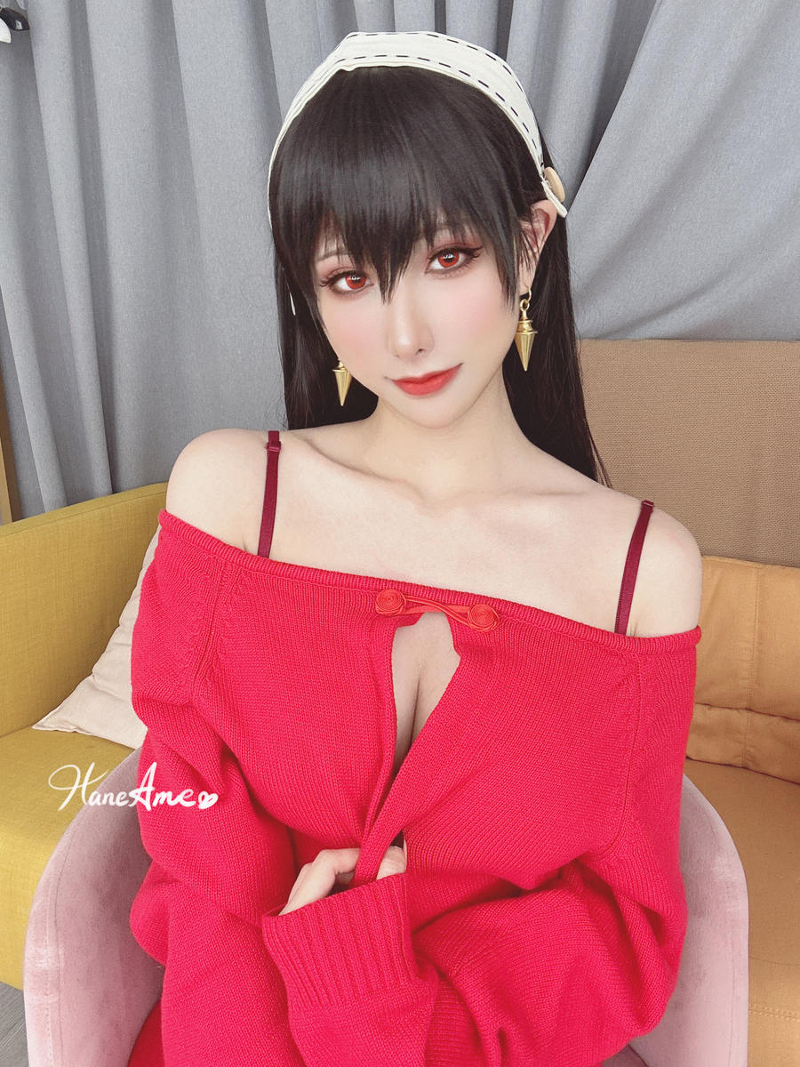 雨波_HaneAme-No.226 – 间谍过家家 约尔限定自拍-在线看 第2张 雨波_HaneAme-No.226 – 间谍过家家 约尔限定自拍-在线看 第2张