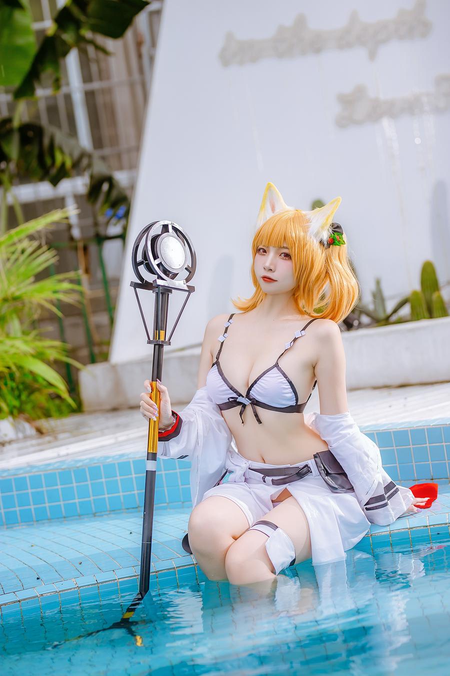 二佐Nisa-No.153–明日方舟 空-在线看 第3张 二佐Nisa-No.153–明日方舟 空-在线看 第3张