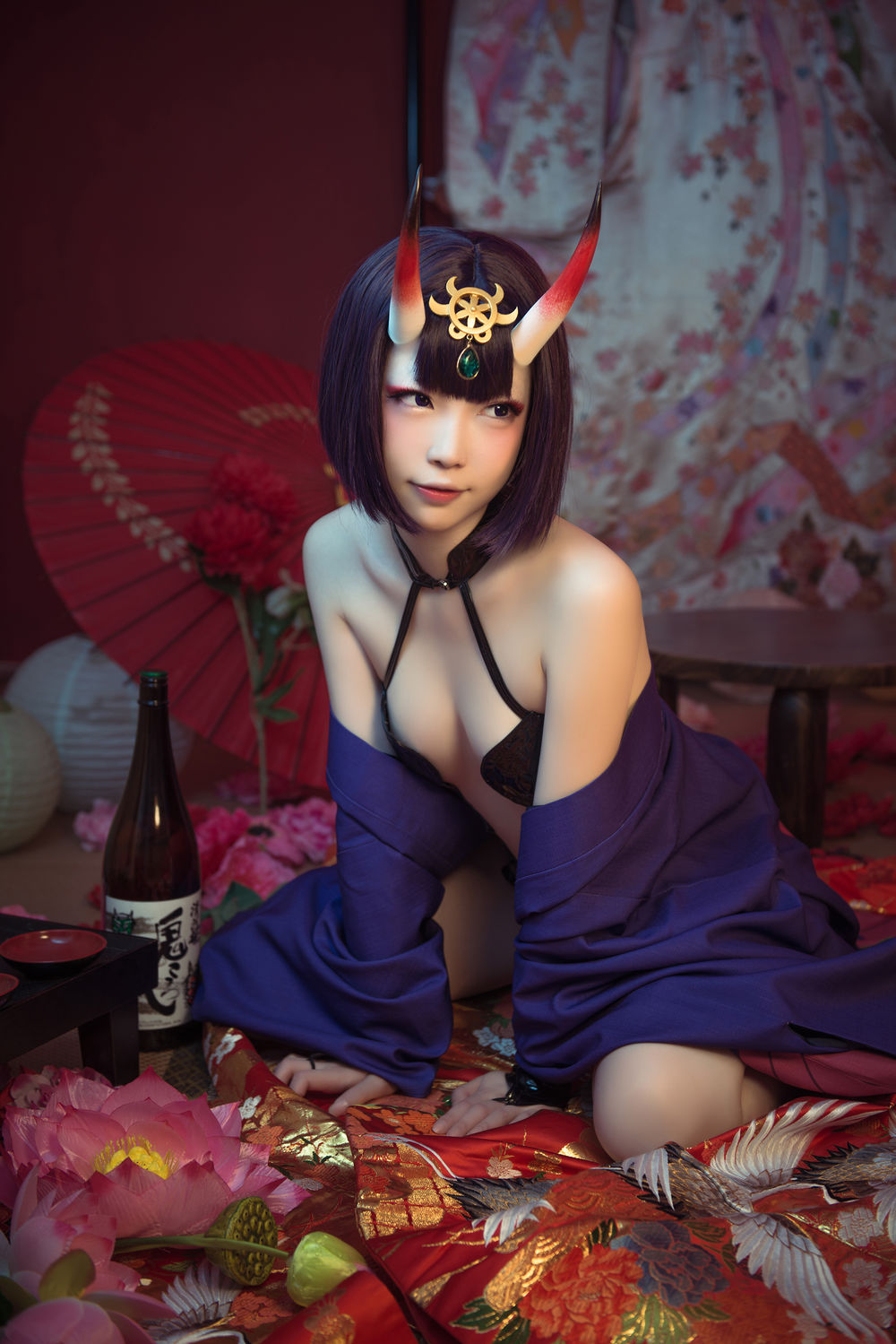 妖少you1-No.013-酒吞童子-在线看 第2张 妖少you1-No.013-酒吞童子-在线看 第2张