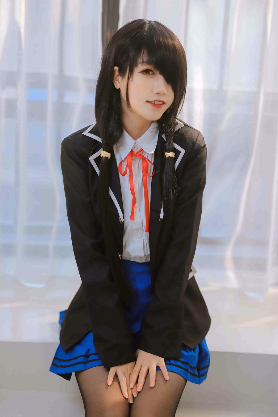 不呆猫-No.037–狂三-在线看 第2张 不呆猫-No.037–狂三-在线看 第2张