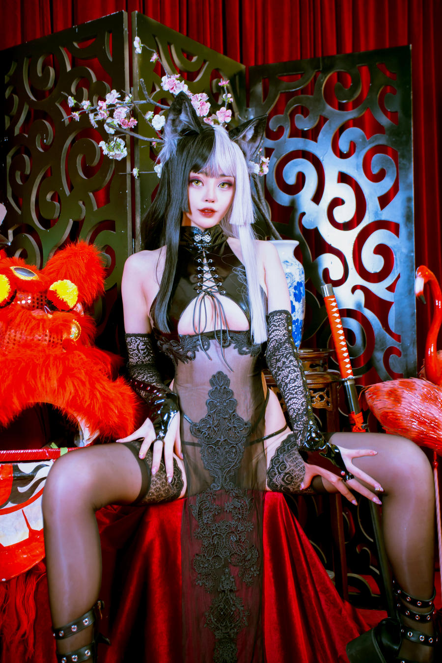 Byoru-No.105-Luna Moon Festival HD Set-在线看 第2张 Byoru-No.105-Luna Moon Festival HD Set-在线看 第2张