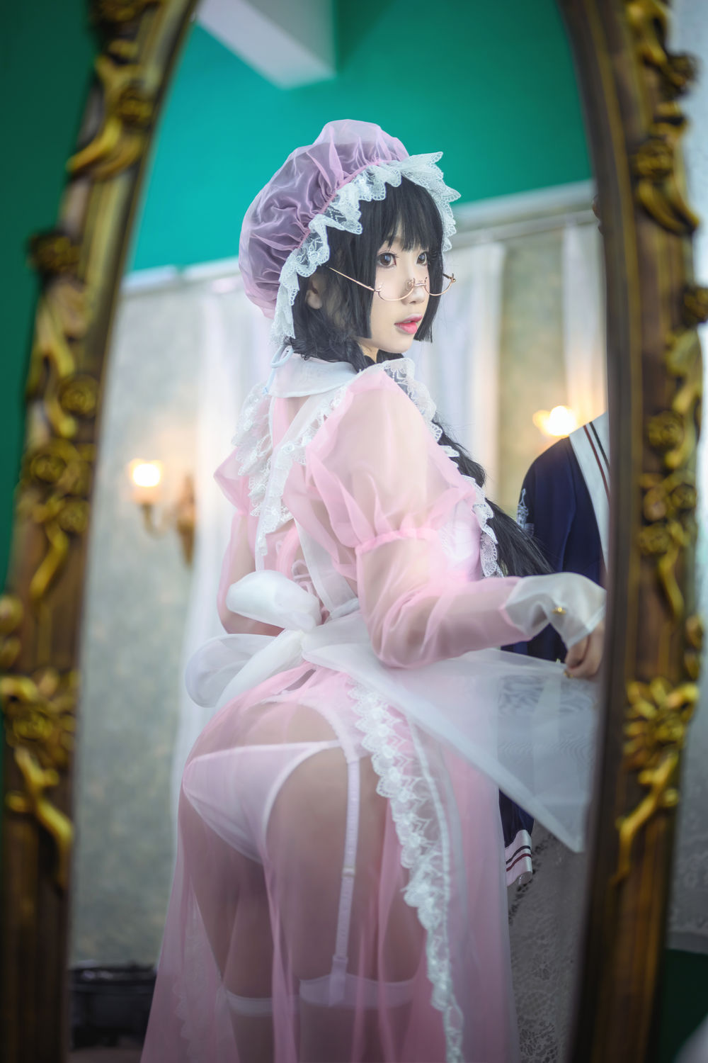 鬼畜瑶在不在w-No.022-透明女仆-在线看 第2张 鬼畜瑶在不在w-No.022-透明女仆-在线看 第2张