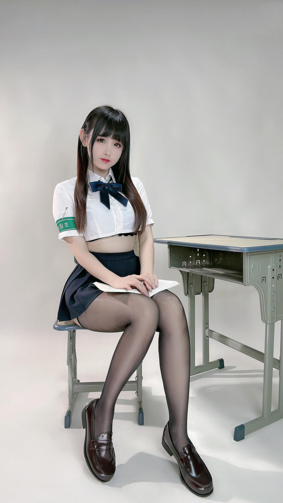 miko酱ww-No.086 – mikoの风纪委员-在线看 第1张 miko酱ww-No.086 – mikoの风纪委员-在线看 第1张