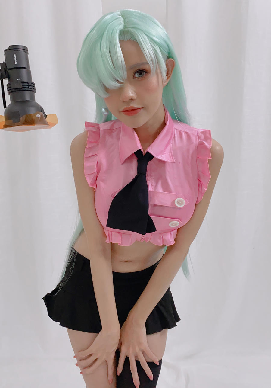 PingPing-No.021-Elizabeth Liones-在线看 第3张 PingPing-No.021-Elizabeth Liones-在线看 第3张