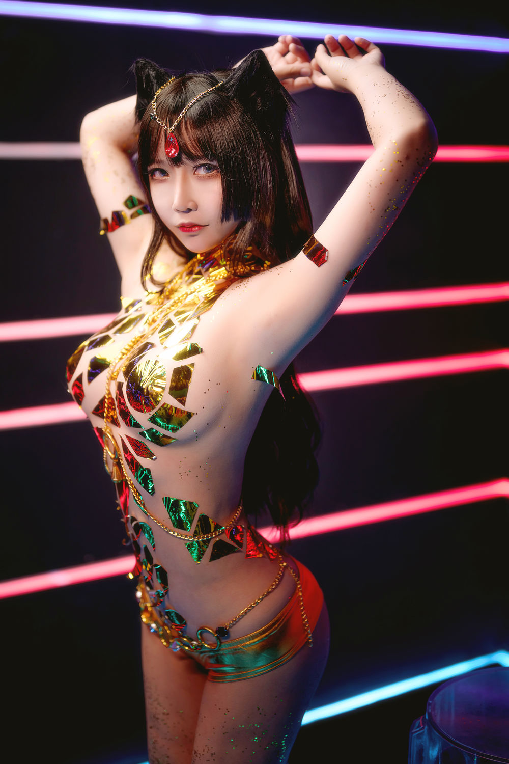 中岛莫之子i(抱走莫子aa)-No.025-金色传说-在线看 第3张 中岛莫之子i(抱走莫子aa)-No.025-金色传说-在线看 第3张