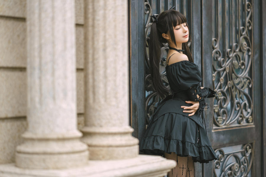 蠢沫沫-No.200-双马尾小恶魔-在线看 第1张 蠢沫沫-No.200-双马尾小恶魔-在线看 第1张