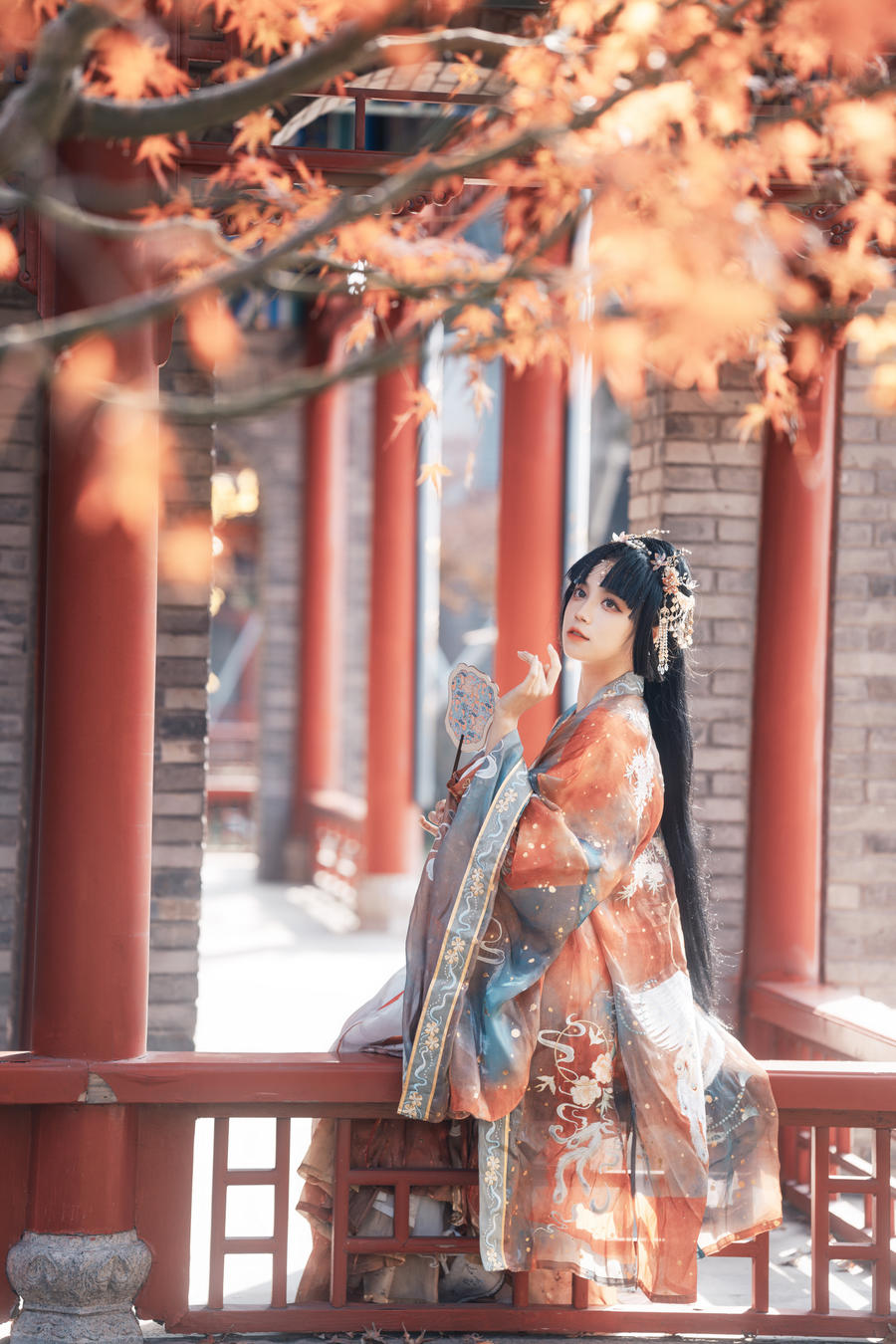 贰加六-No.065–红叶赋-在线看 第1张 贰加六-No.065–红叶赋-在线看 第1张