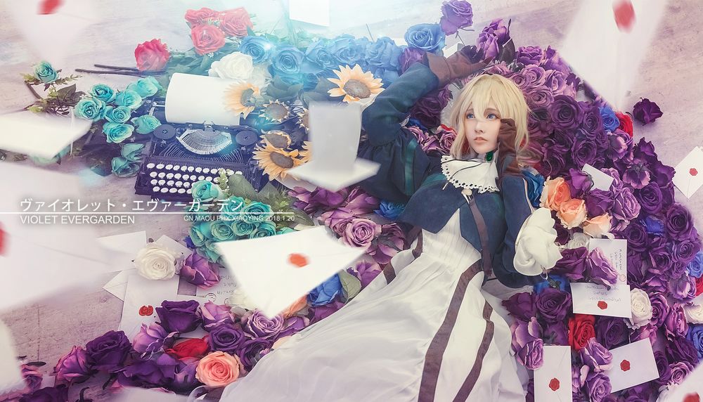 在下萝莉控ii(魔王)-No.032-紫罗兰永恒花园-在线看 第2张 在下萝莉控ii(魔王)-No.032-紫罗兰永恒花园-在线看 第2张