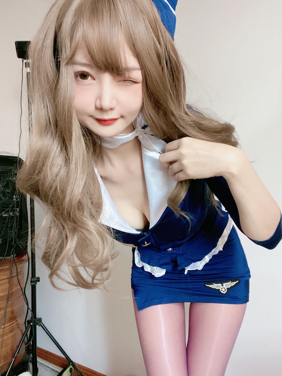 51酱-No.007-蓝色制服装-在线看 第2张 51酱-No.007-蓝色制服装-在线看 第2张