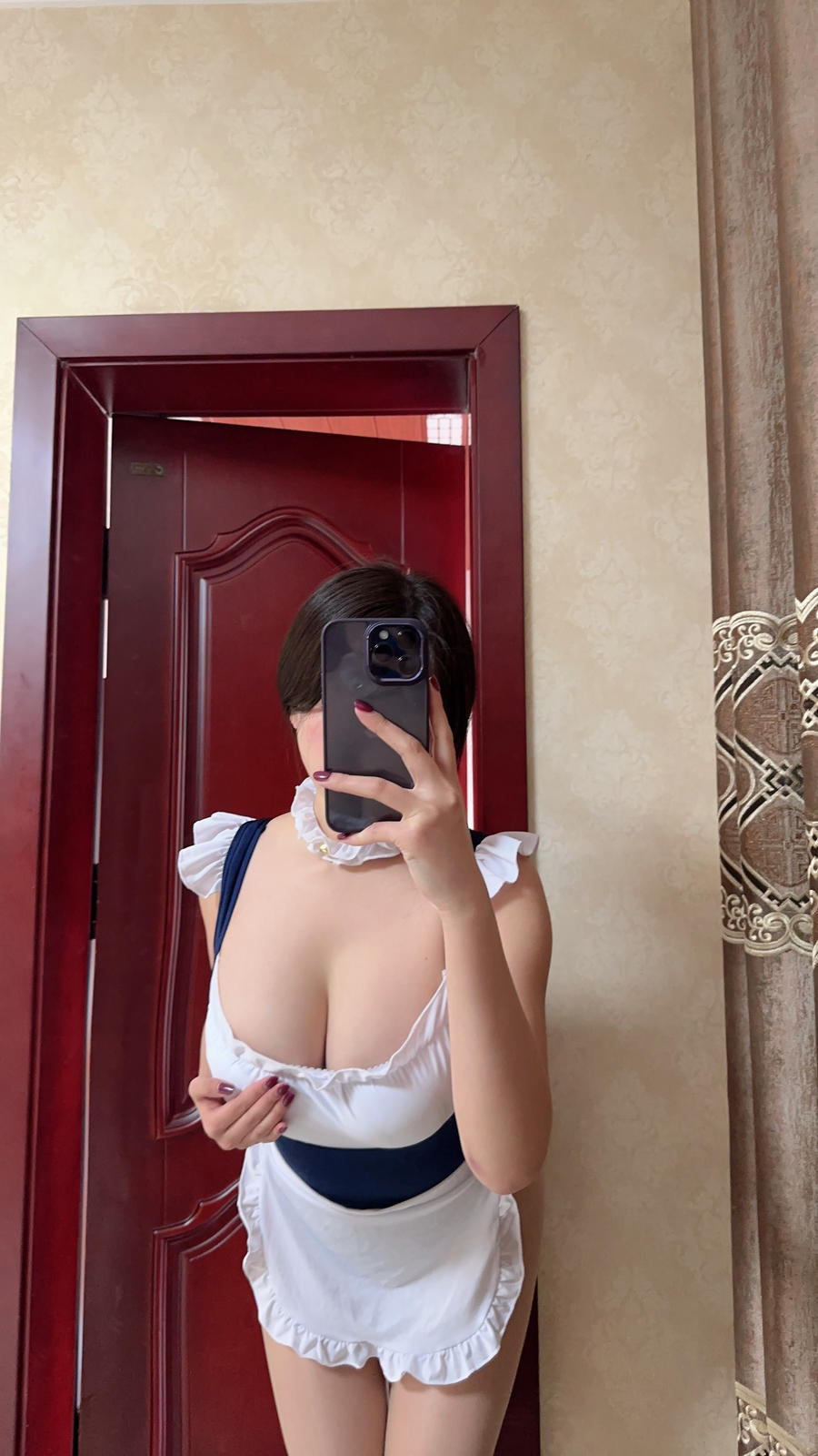 奶宝妹纸-No.030–性感女仆-在线看 第2张 奶宝妹纸-No.030–性感女仆-在线看 第2张