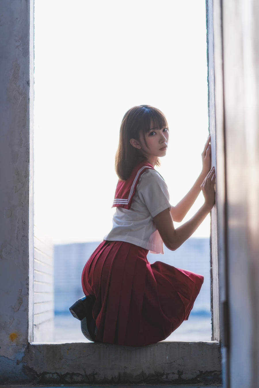 Kitaro_绮太郎-No.091–赤-在线看 第3张 Kitaro_绮太郎-No.091–赤-在线看 第3张