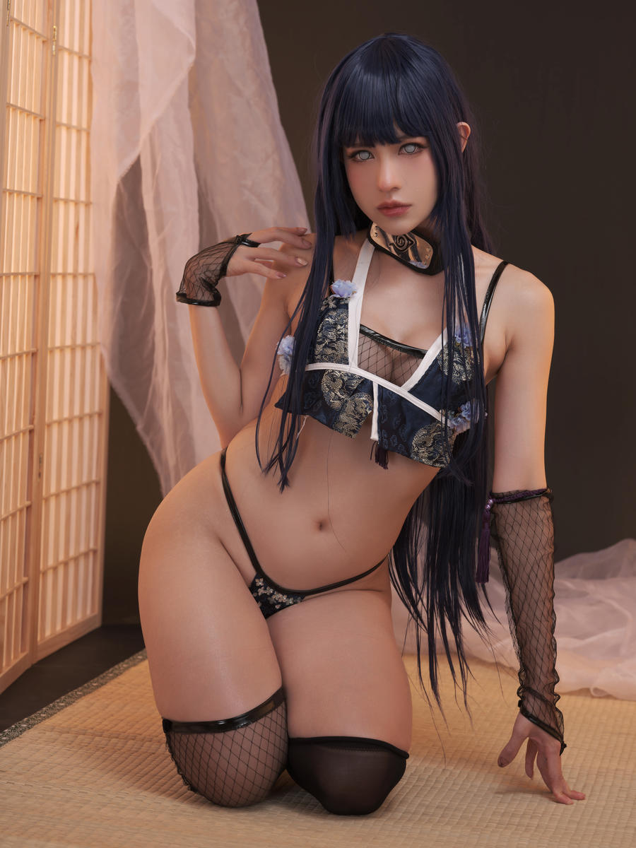PingPing-No.063-Hinata Hyuga (Naruto)-在线看 第1张 PingPing-No.063-Hinata Hyuga (Naruto)-在线看 第1张